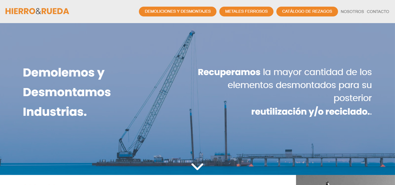 Hierro & Rueda